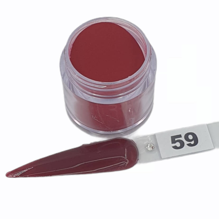 Acrylic Colour Powder - 10ml (#1 to #79)