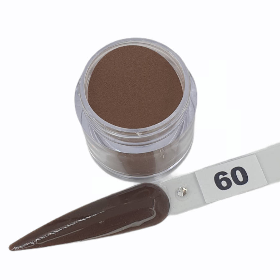 Acrylic Colour Powder - 10ml (#1 to #79)