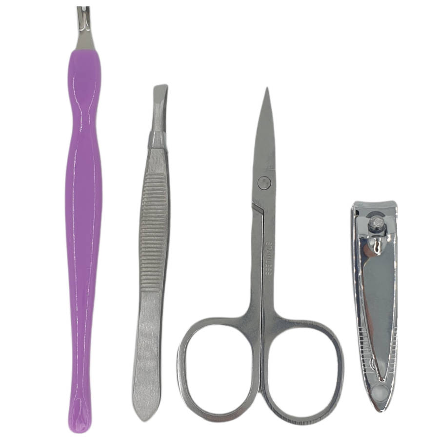 Manicure Tool Set - 4pcs