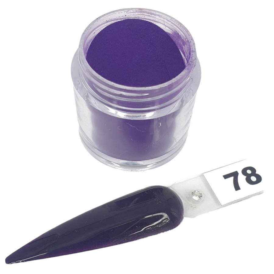 Acrylic Colour Powder - 10ml (#1 to #79)