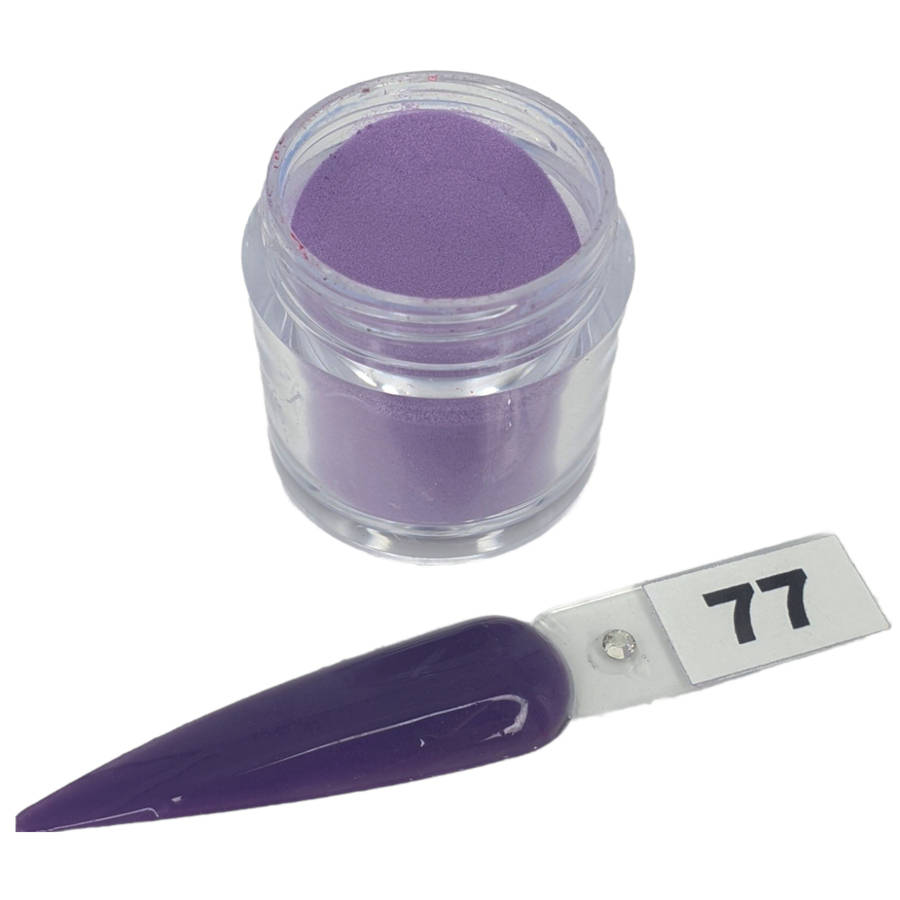 Acrylic Colour Powder - 10ml (#1 to #79)
