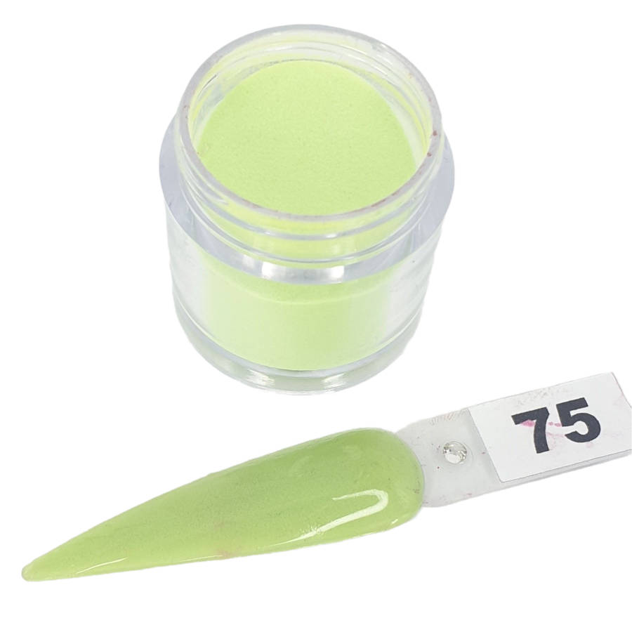 Acrylic Colour Powder - 10ml (#1 to #79)