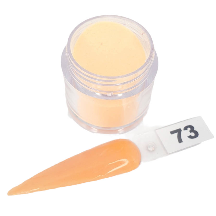 Acrylic Colour Powder - 10ml (#1 to #79)