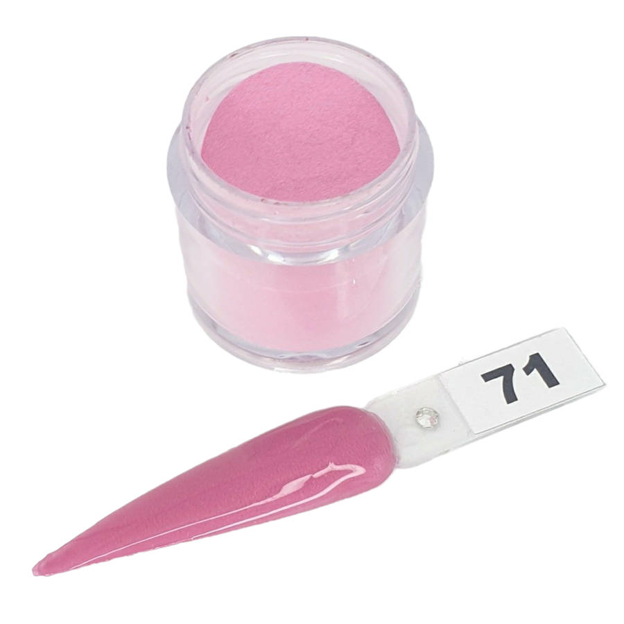 Acrylic Colour Powder - 10ml (#1 to #79)