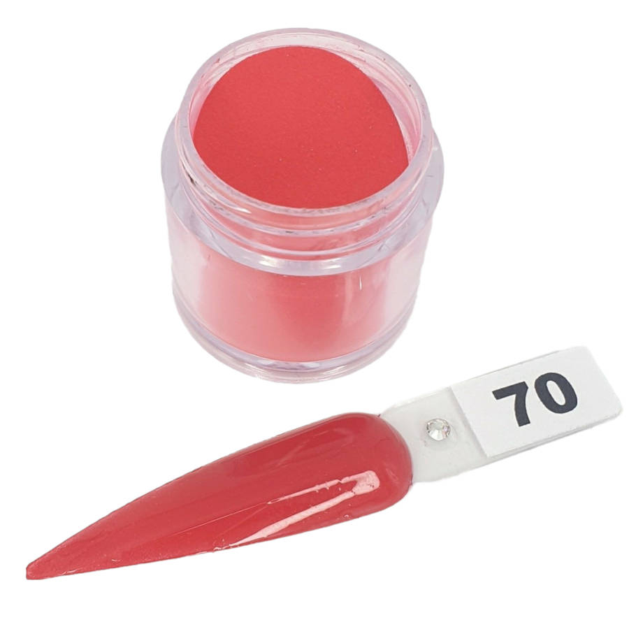 Acrylic Colour Powder - 10ml (#1 to #79)