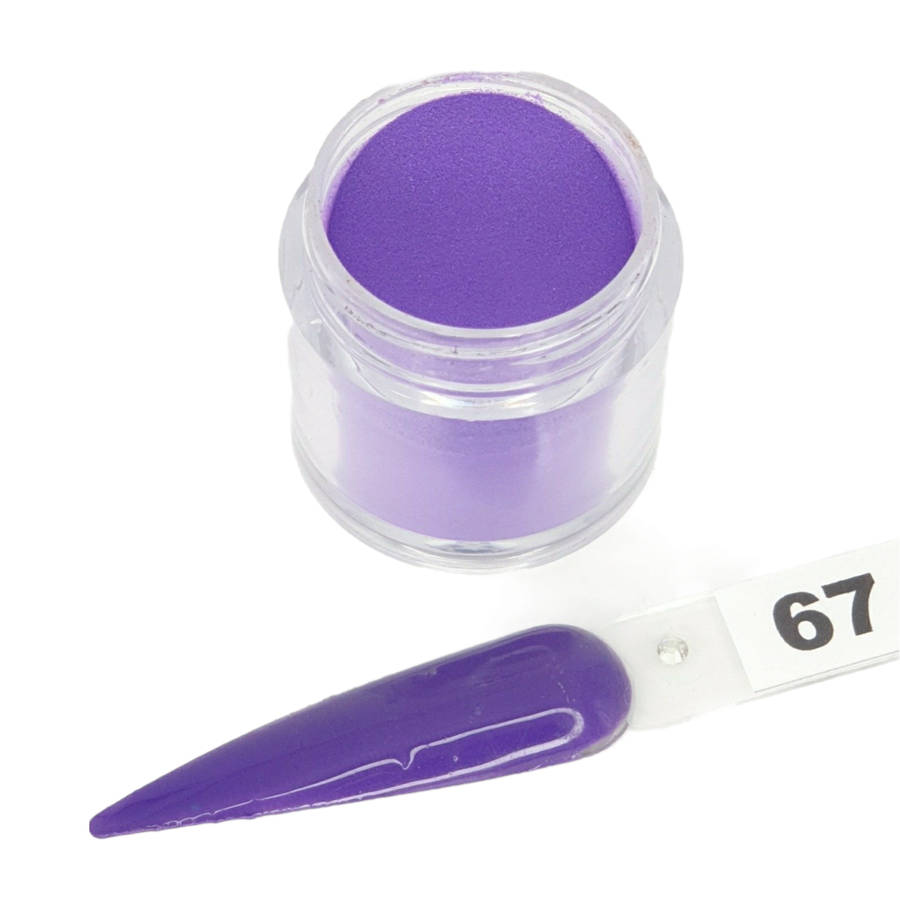 Acrylic Colour Powder - 10ml (#1 to #79)