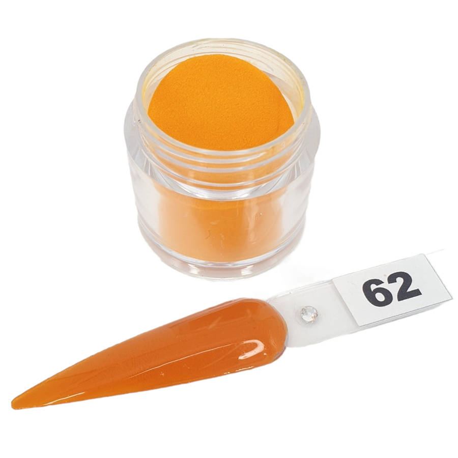 Acrylic Colour Powder - 10ml (#1 to #79)