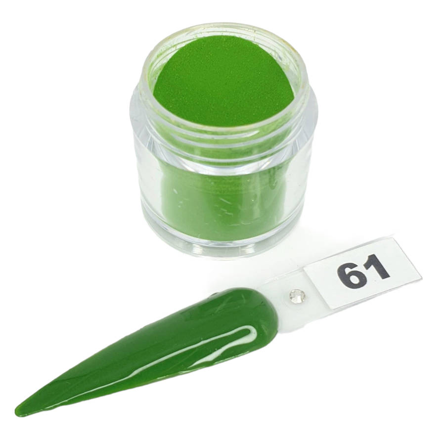 Acrylic Colour Powder - 10ml (#1 to #79)