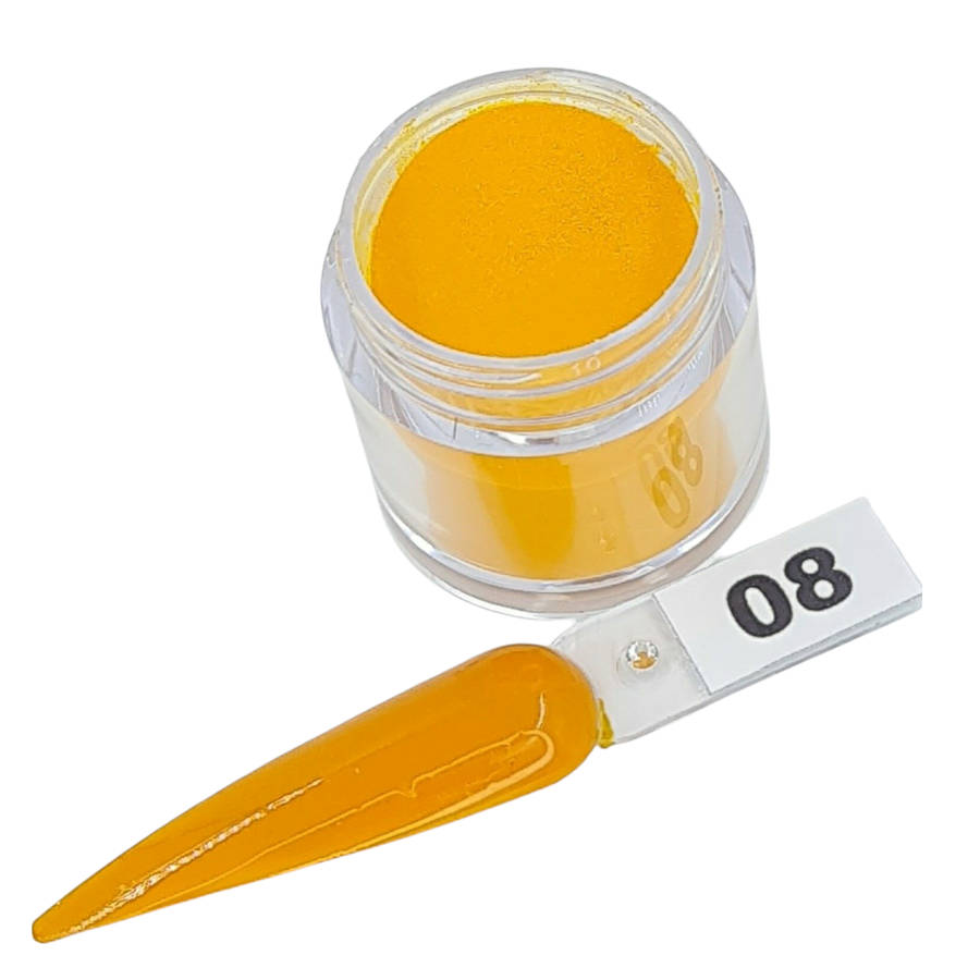 Acrylic Colour Powder - 10ml (#1 to #79)