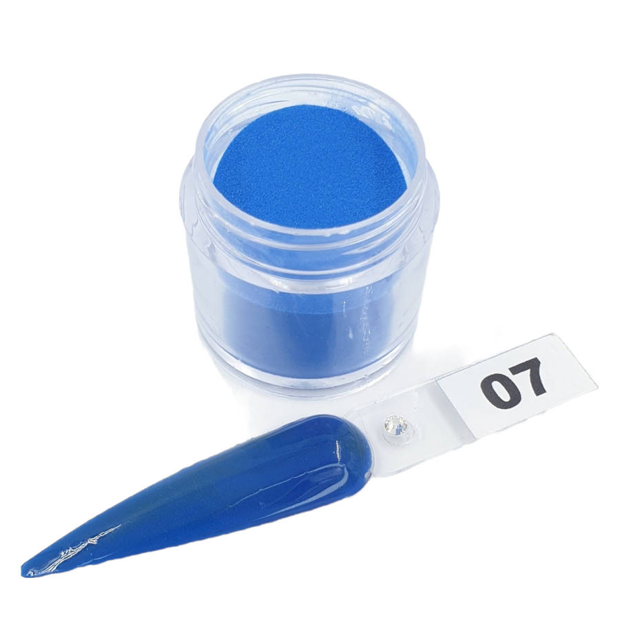 Acrylic Colour Powder - 10ml (#1 to #79)