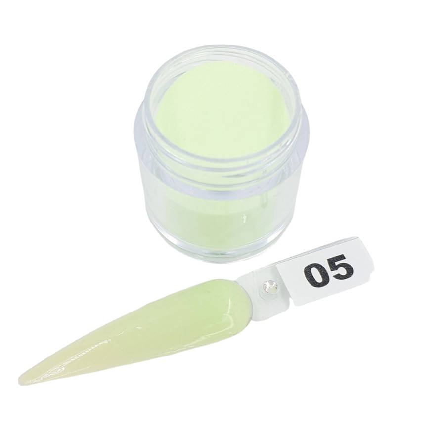 Acrylic Colour Powder - 10ml (#1 to #79)