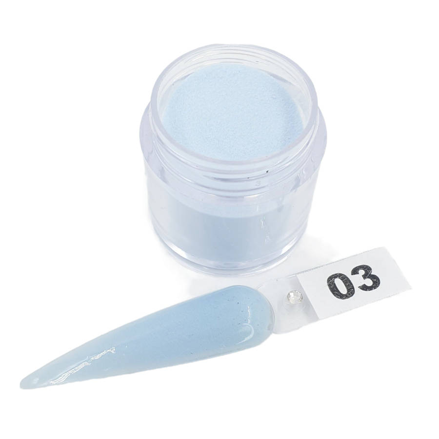 Acrylic Colour Powder - 10ml (#1 to #79)