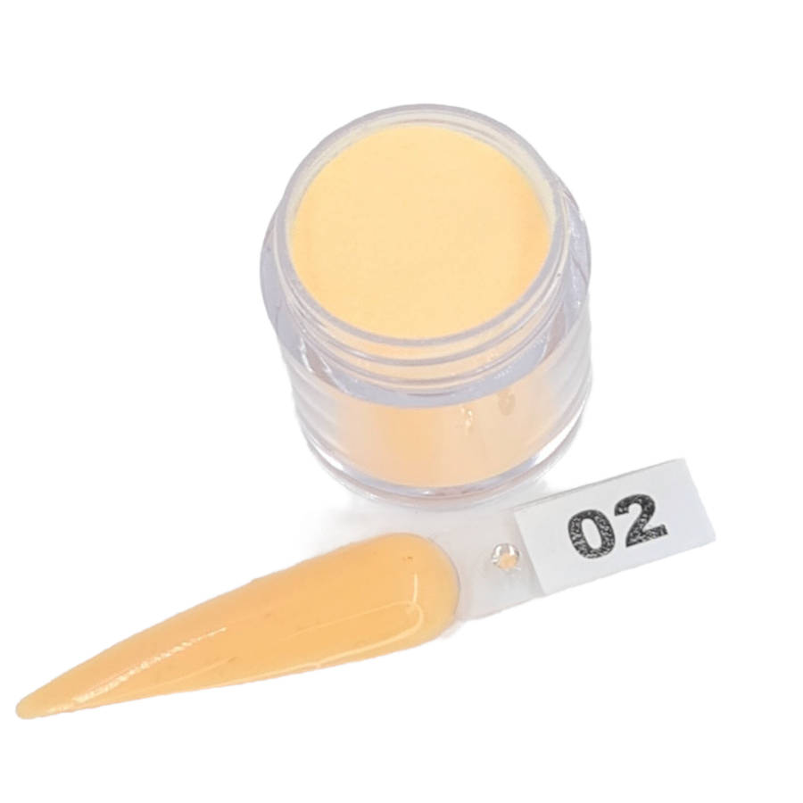 Acrylic Colour Powder - 10ml (#1 to #79)