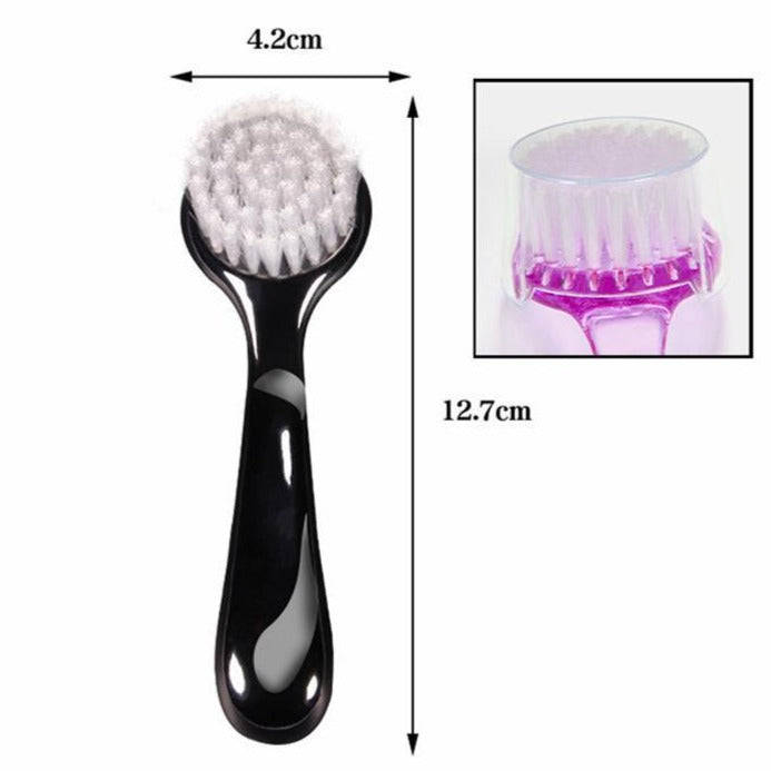 Nail Brush - Round