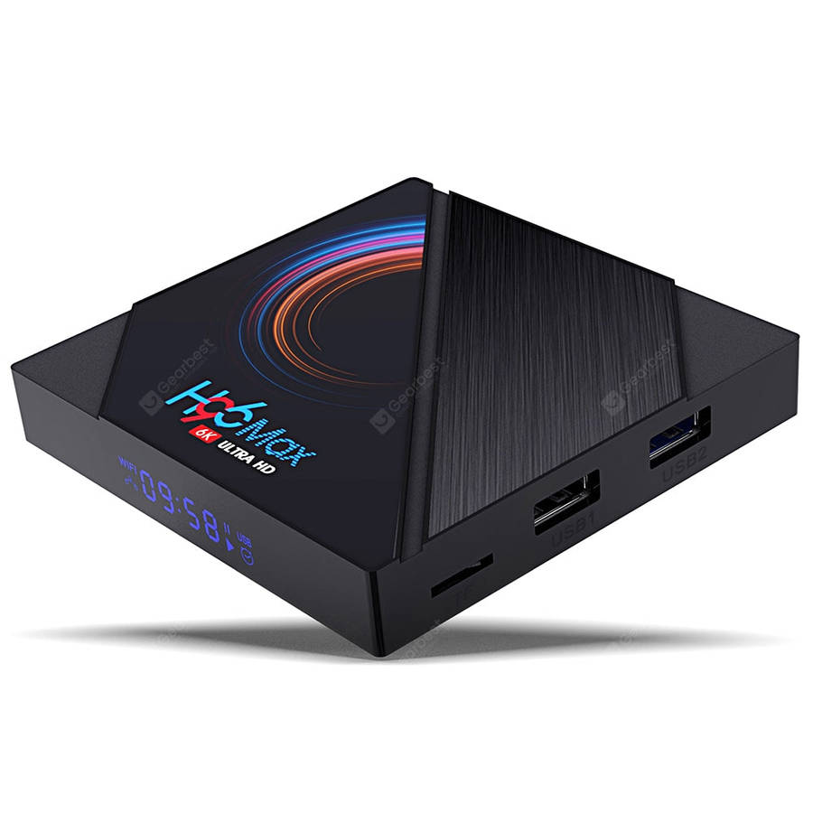 H964 Max 6K Ultra HD Android TV Box (FREE SHIPPING)