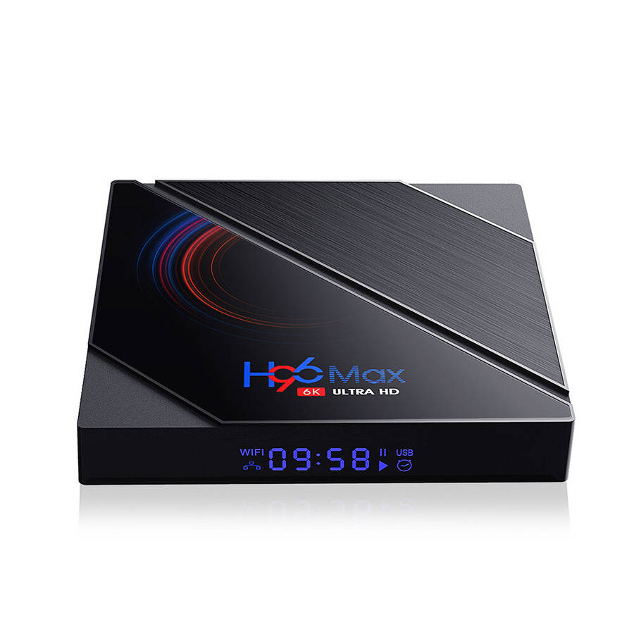 H964 Max 6K Ultra HD Android TV Box (FREE SHIPPING)