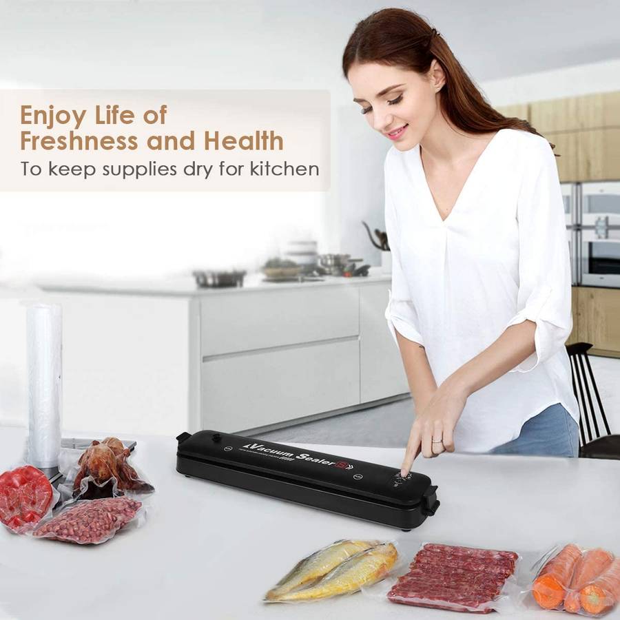 Automatic Vacuum Machine Sealer