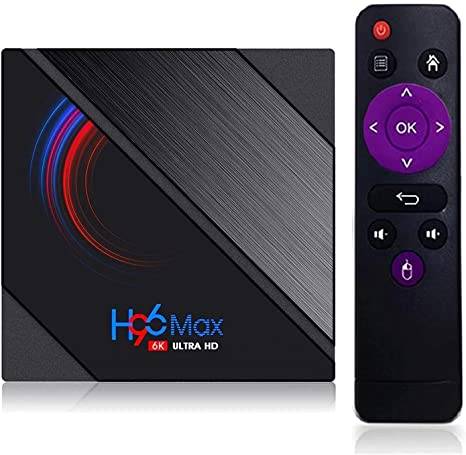 H964 Max 6K Ultra HD Android TV Box (FREE SHIPPING)