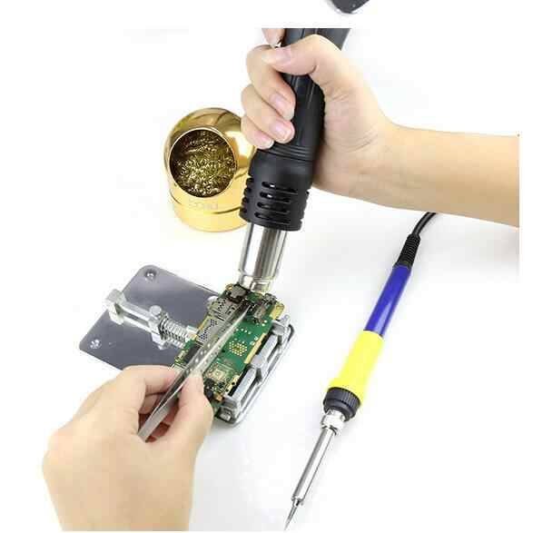 Digital 8 Series Hot Air  Soldering Station