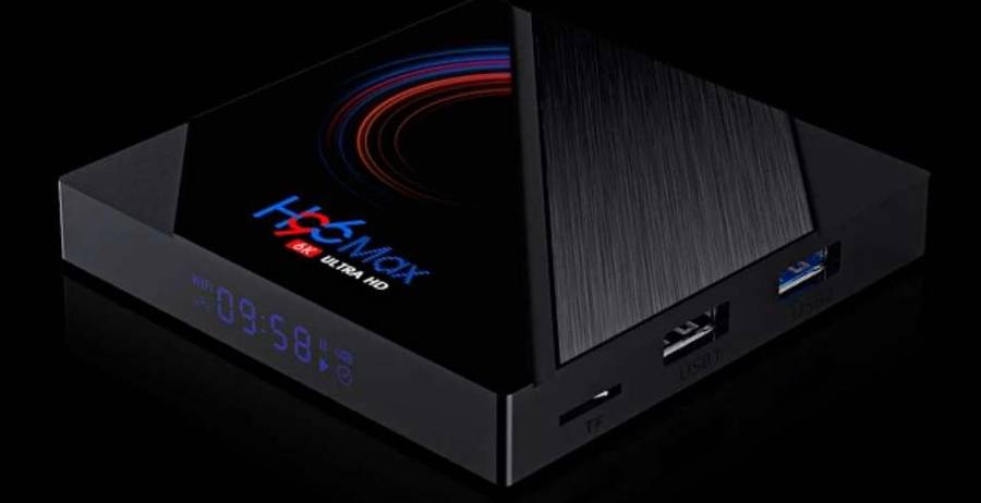 H964 Max 6K Ultra HD Android TV Box (FREE SHIPPING)