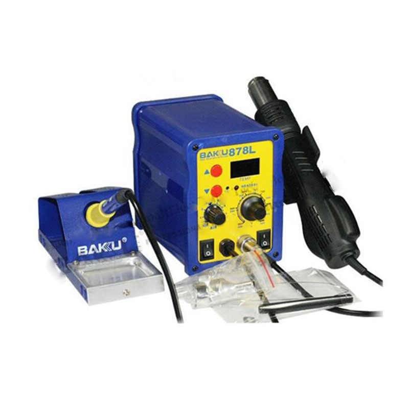 Digital 8 Series Hot Air  Soldering Station