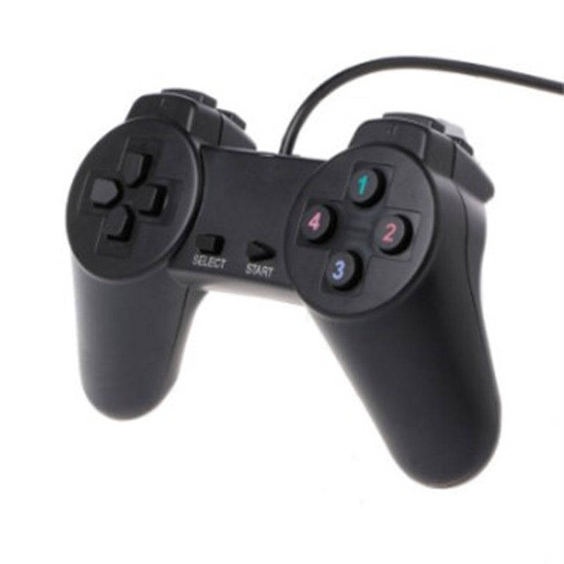 PC Digital Turbo/Clear USB  Gamepad