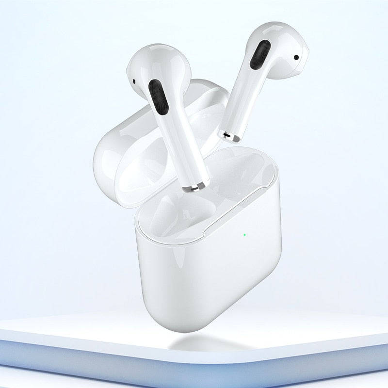 Wireless Mini Pro4 Earbuds with Charging Bin