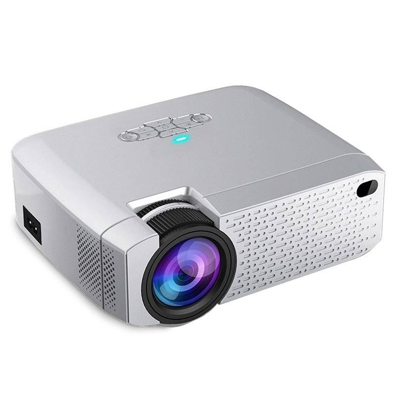 D40W Home Theatre Wireless LED Mini Projector