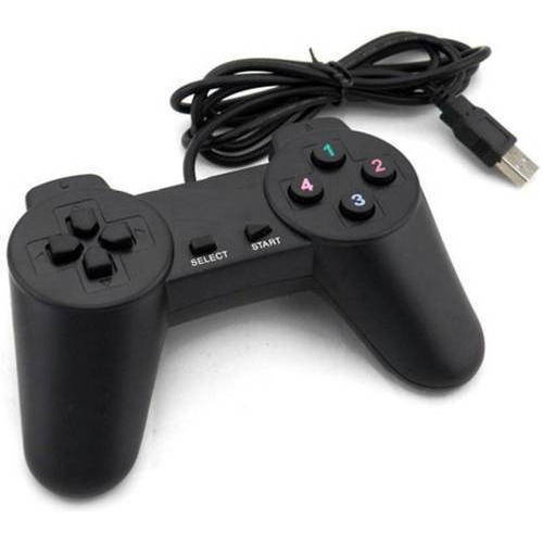 PC Digital Turbo/Clear USB  Gamepad