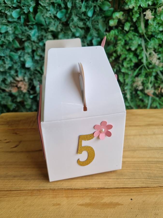 UNICORN PARTY PACK 5 BOXES