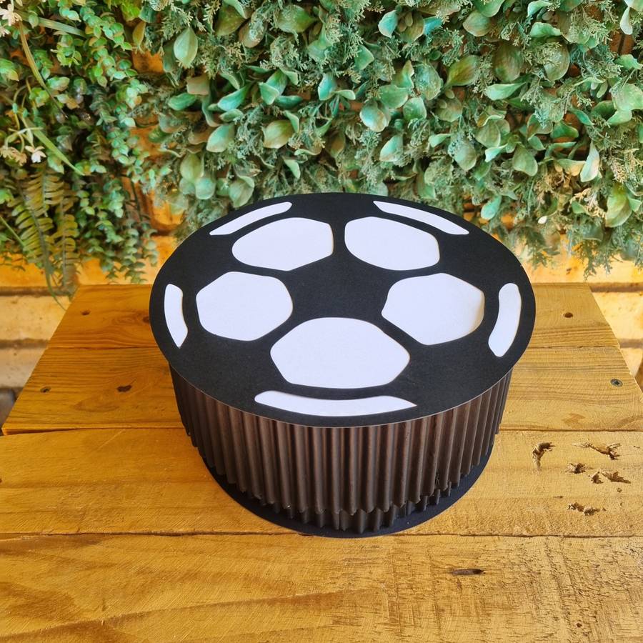 SOCCER PARTY PACKS BOX