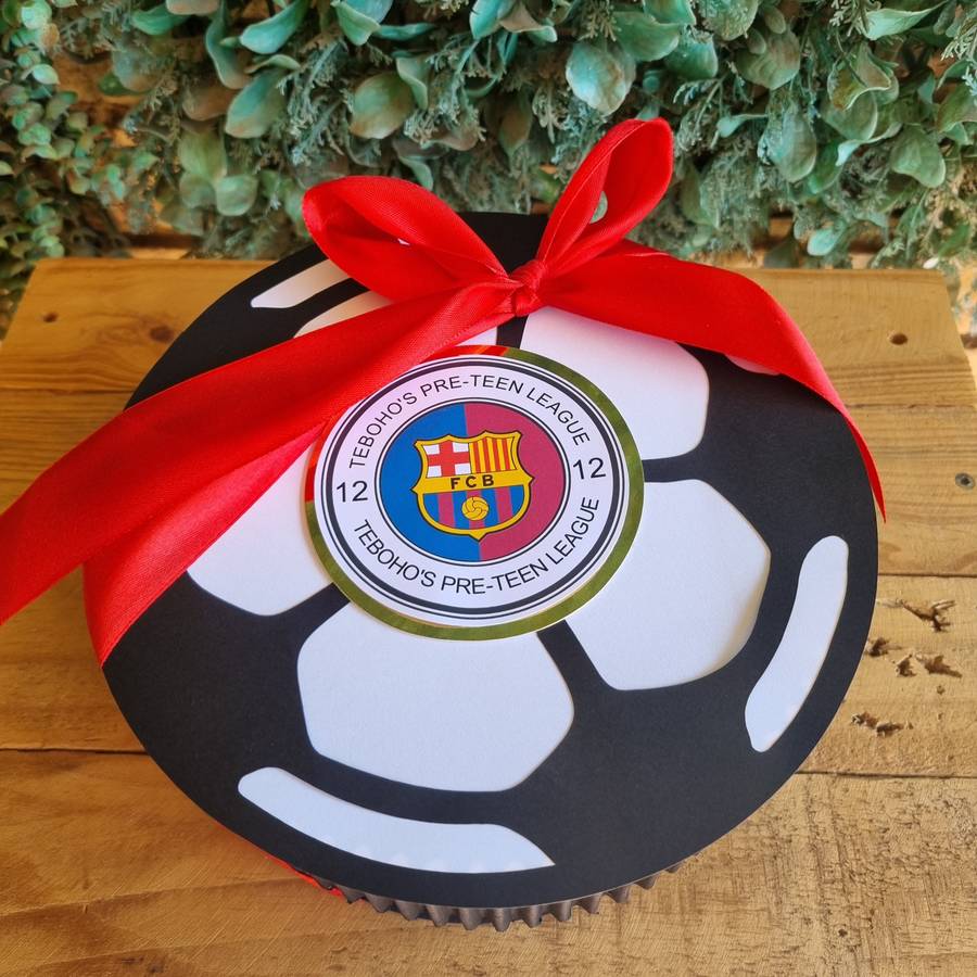SOCCER PARTY PACKS BOX