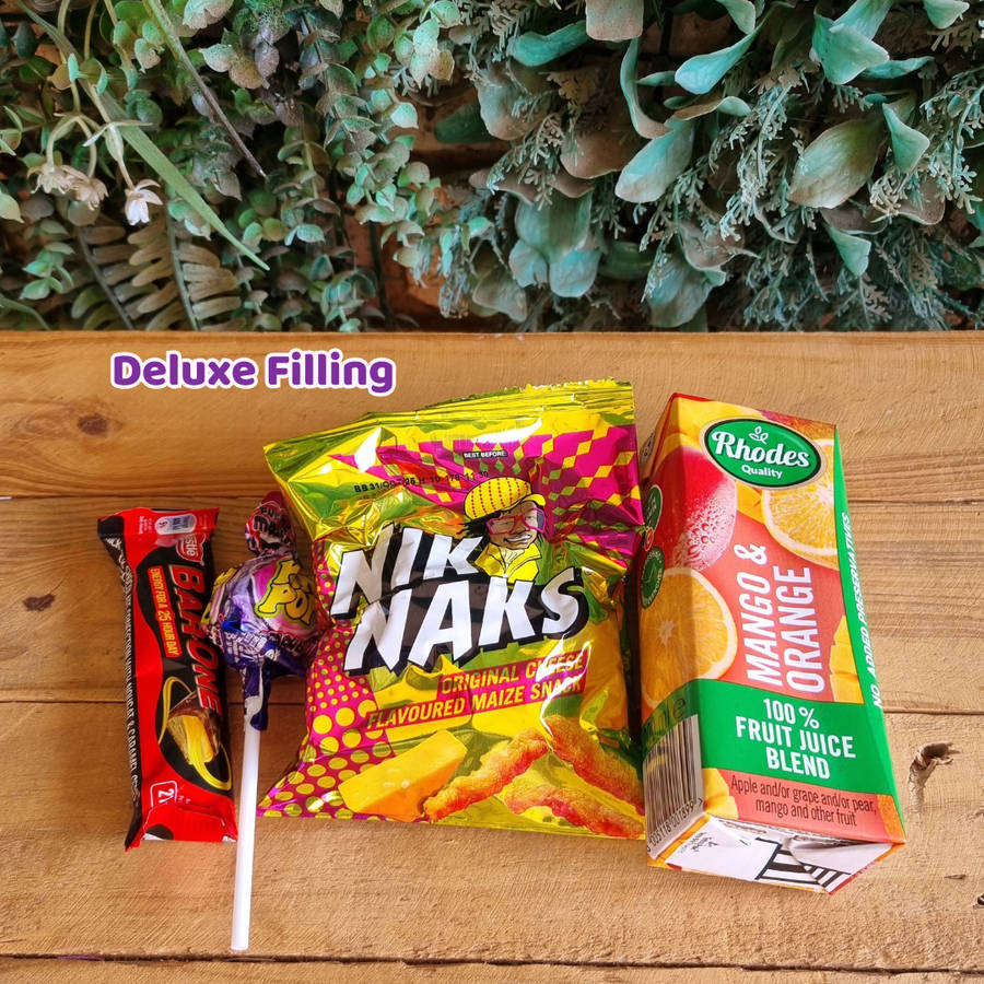 SONIC'S AMY ROSE PARTY PACK 5 BOXES Personalized Kids Party Favors South Africa