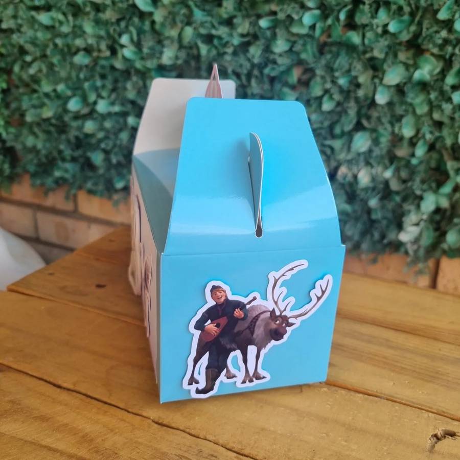 FROZEN PARTY PACK 5 BOXES