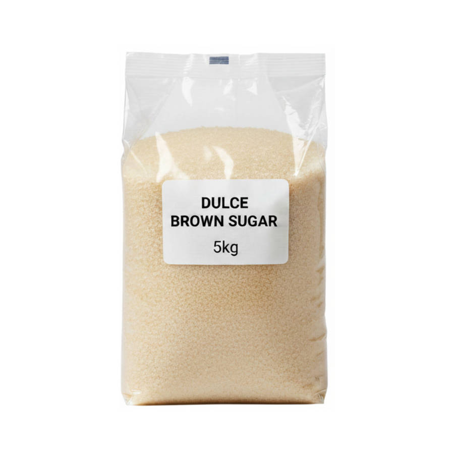 Dulce Brown Sugar - 5Kg, Fine