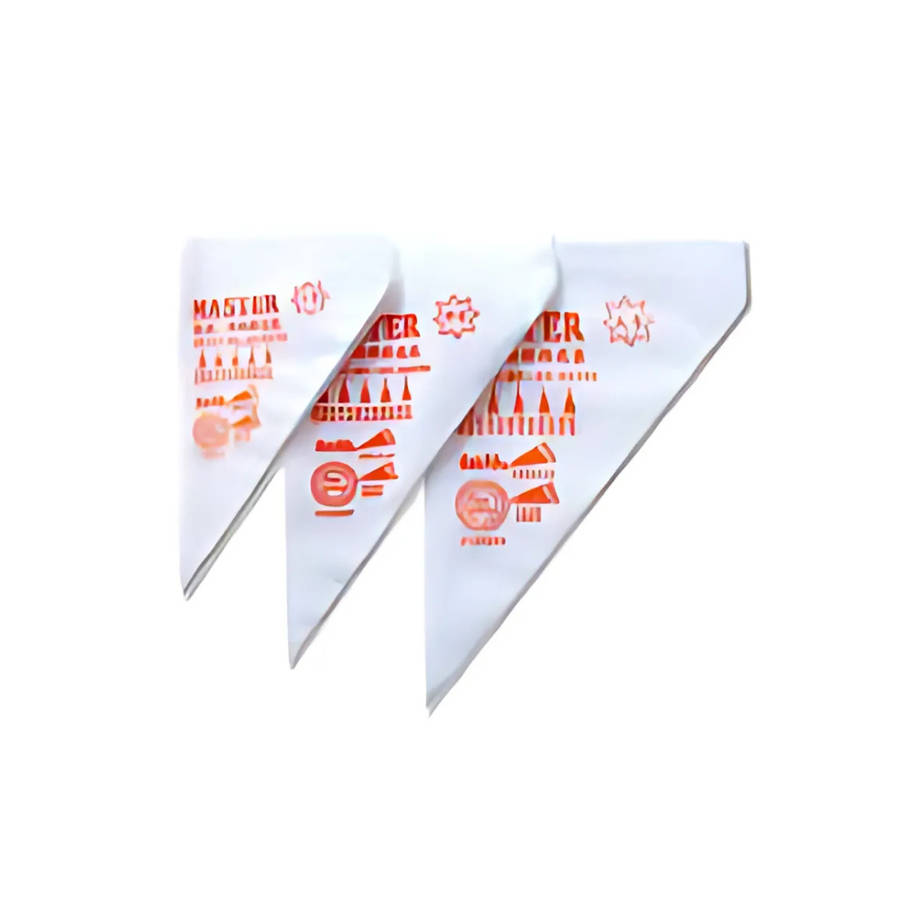 Disposable Piping Bags-  Large