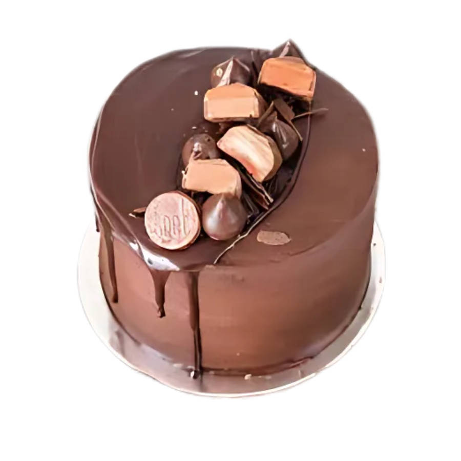 Bar One Topping