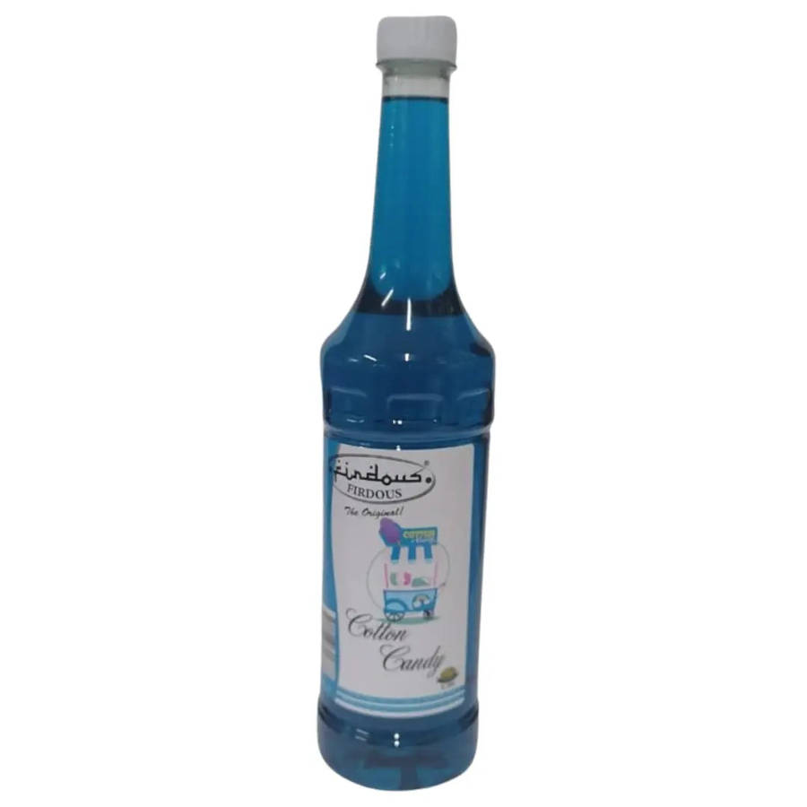 Firdous Cotton Candy Cordial  - Non-alcoholic, 750ml
