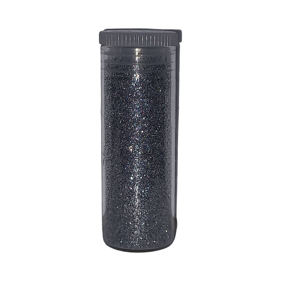 Edible Glitter Vial - Silver