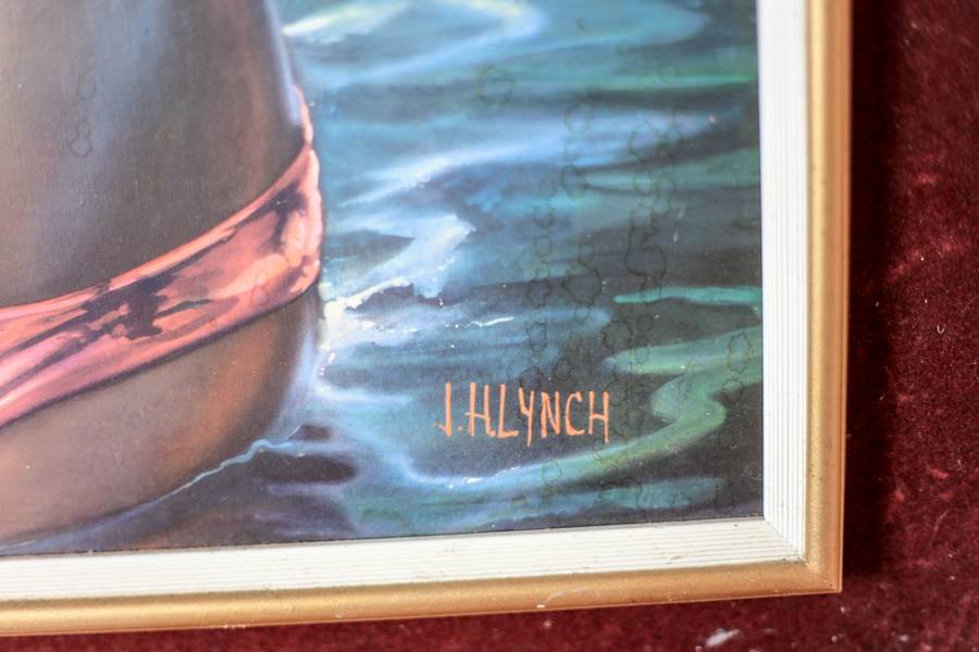 "Nymph" Print by JH Lynch