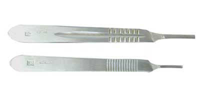 Scalpel Handles - No. 4