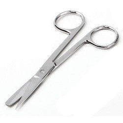Operating Scissors 12.5cm - Sharp/Blunt