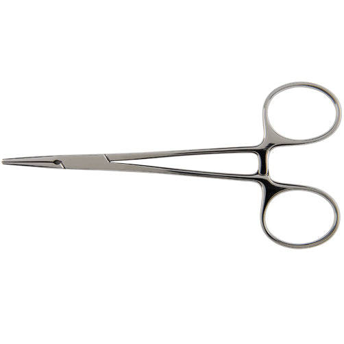 Hemostatic Mosquito Forceps 12.5cm - Straight