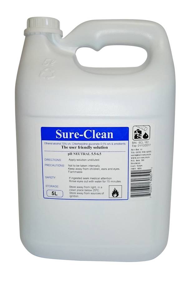 Sure Clean 5L