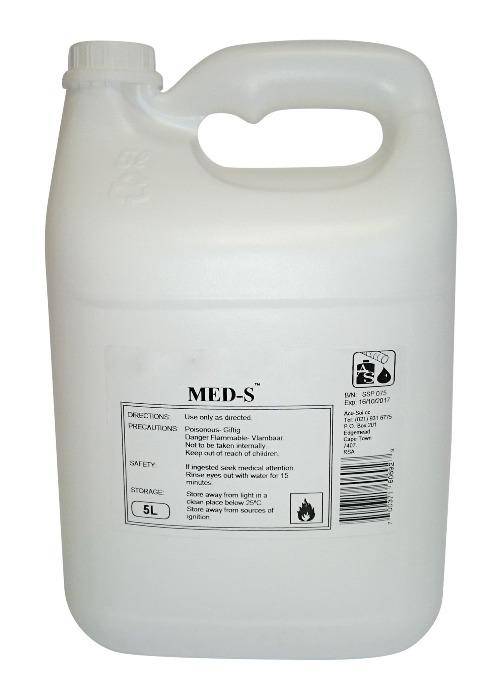 Wound Cleaner - Cetrimide Solution 1% - 500ml