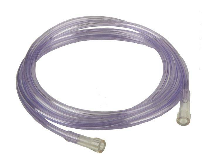 Oxysure 15m Clear Crush Resistant Oxygen Tubing