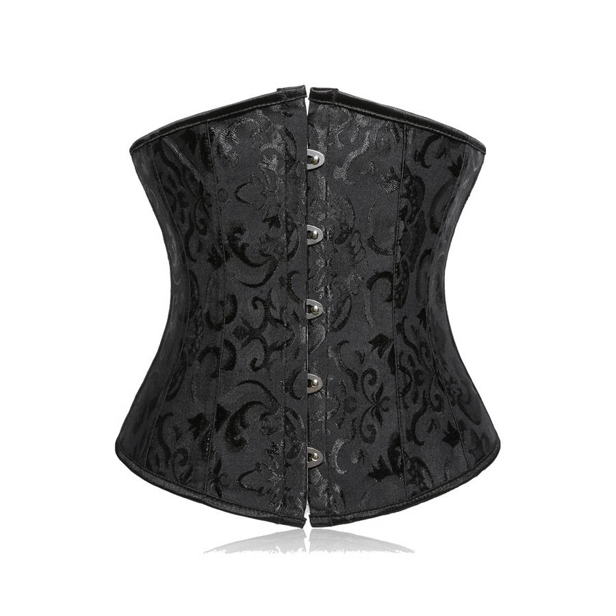 Women's Tummy Control Corset Slimming Waist Trainer Cincher - S