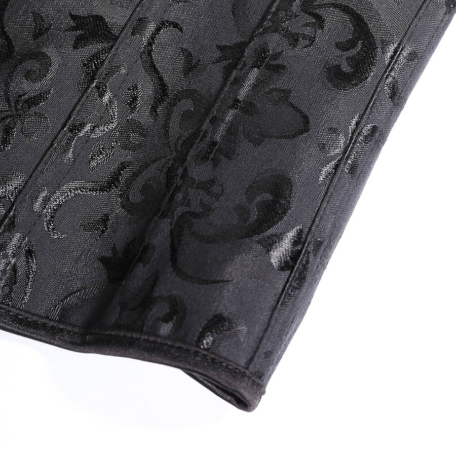 Women's Tummy Control Corset Slimming Waist Trainer Cincher - S