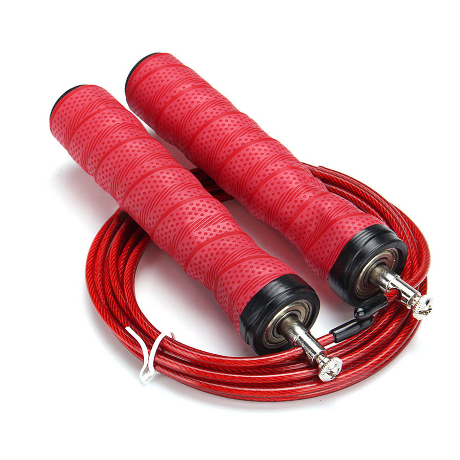 Adjustable Skipping Rope Fitness Speed Jump Ropes - 10