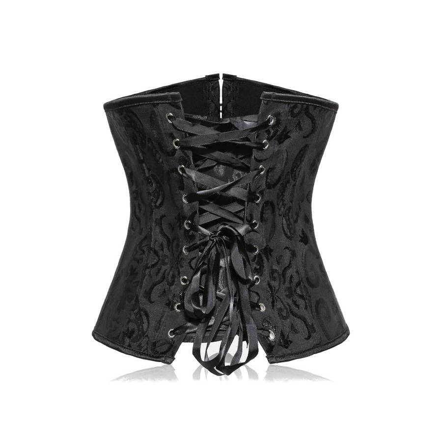 Women's Tummy Control Corset Slimming Waist Trainer Cincher - S